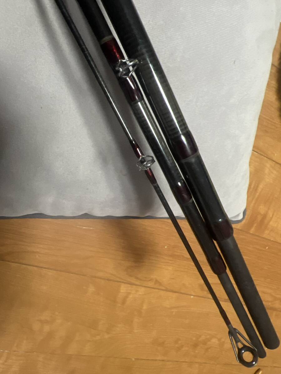ダイワ アルトモア-S 15' #10 AM-S f15010-3 中古良品 item ダイワ アルトモア-S 15' #10 AM-S f15010-3 中古良品 item