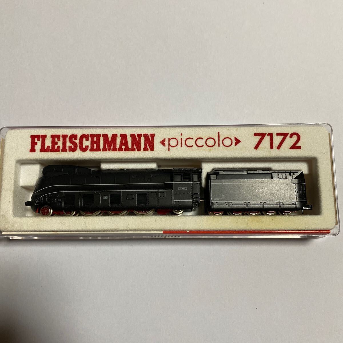 Fleischmann 7172 BR01 1070 Nゲージ　現状品　　　_画像1