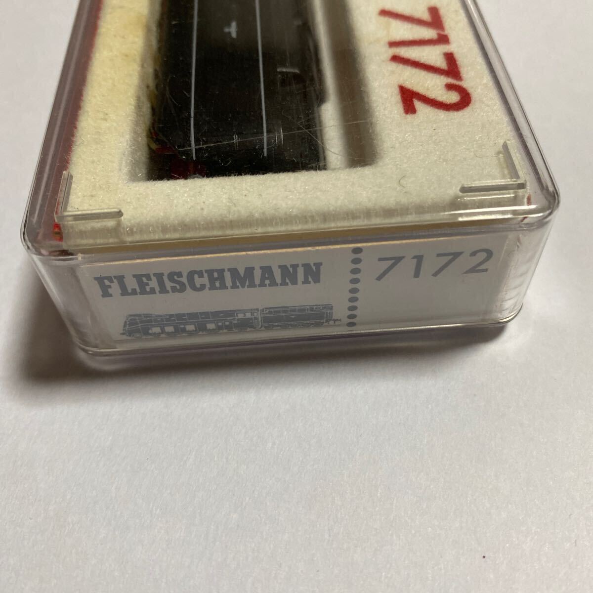 Fleischmann 7172 BR01 1070 Nゲージ　現状品　　　_画像2