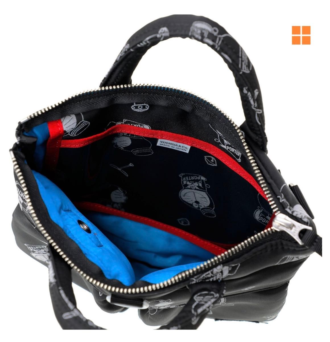PORTER ポーター ドラえもん ヘルメットバッグ|Yahoo!フリマ PORTER ポーター ドラえもん ヘルメットバッグ|Yahoo!フリマ