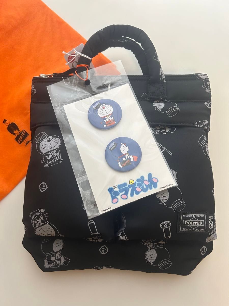 PORTER ポーター ドラえもん ヘルメットバッグ|Yahoo!フリマ PORTER ポーター ドラえもん ヘルメットバッグ|Yahoo!フリマ