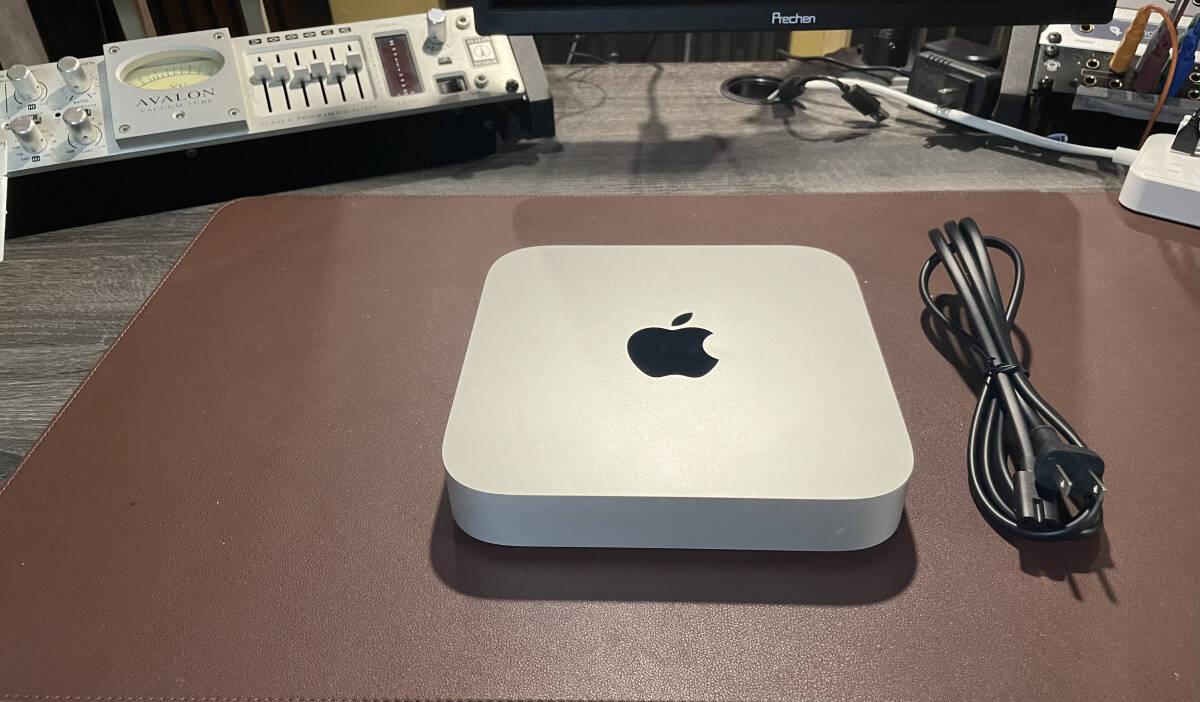 Mac mini 【M2 Pro_32G_1TB SSD】の画像3