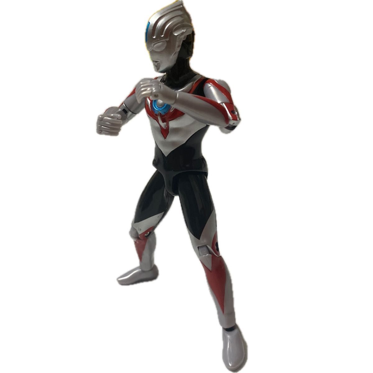 ウルトラアクションフィギュア　ウルトラマンオーブ