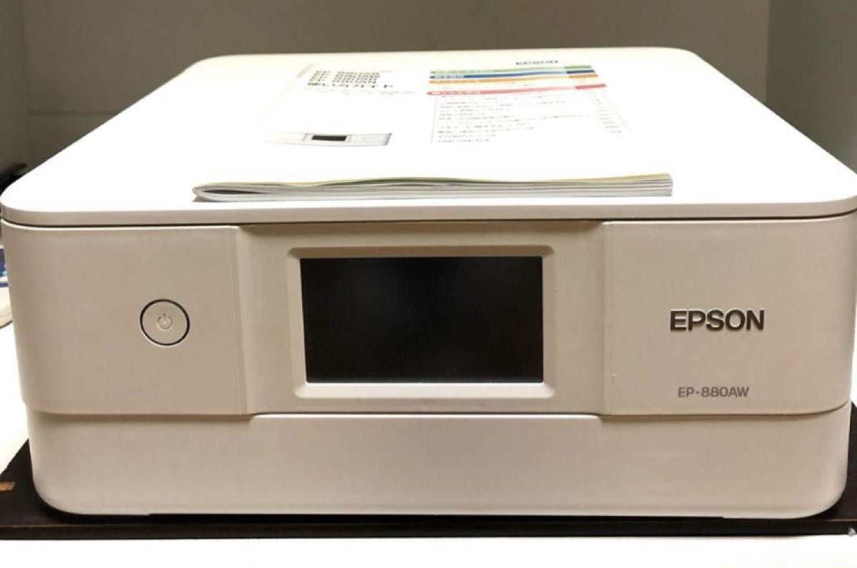 【ジャンク品】EPSON エプソン プリンター EP-880AW
