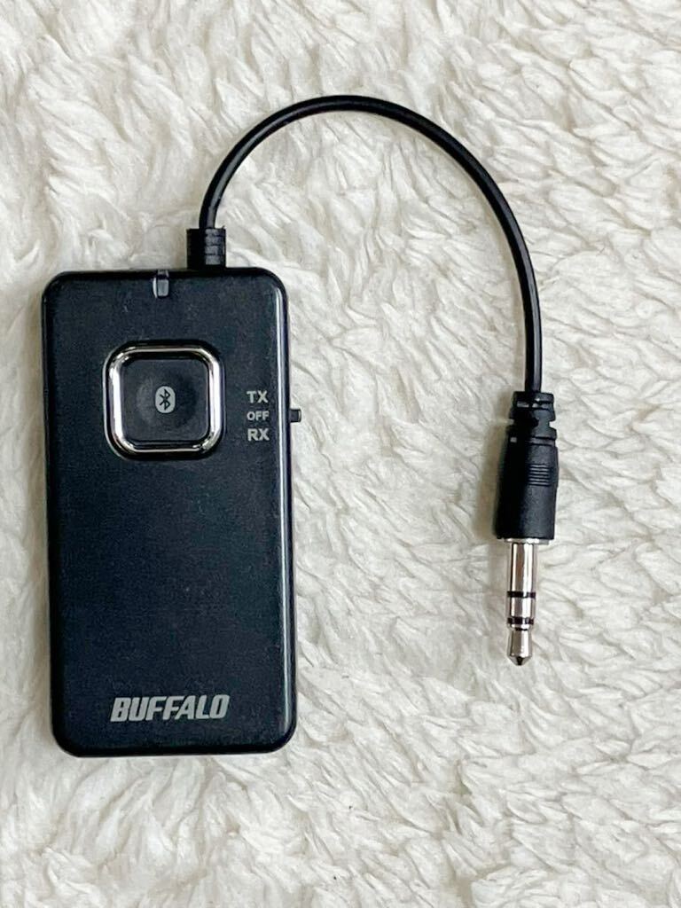 バッファロー BUFFALO Bluetoothオーディオトランスミッター&レシーバー_画像3