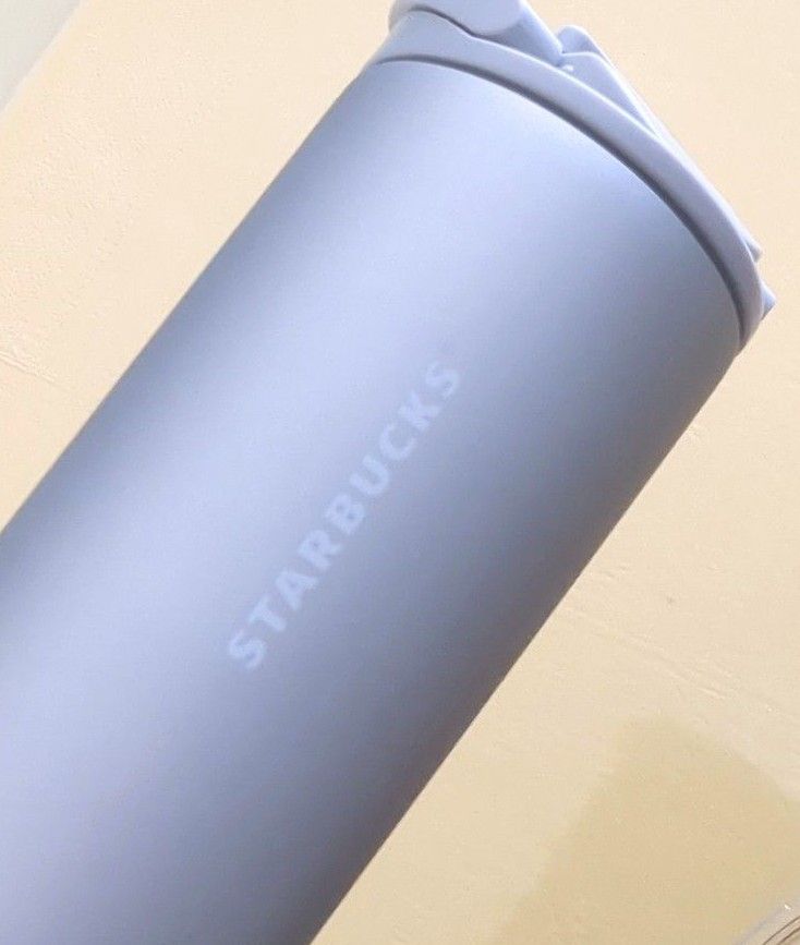 STARBUCKS スタバ ステンレスタンブラー 猫 富士山 シルバー 保温保冷 限定品 新品