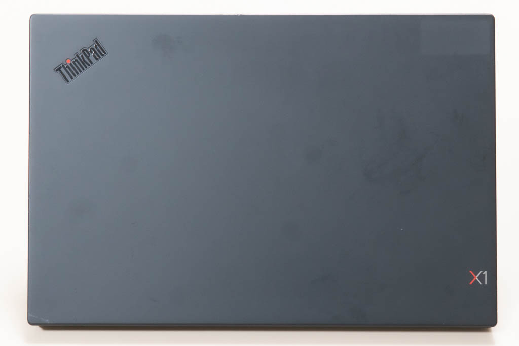 ThinkPad X1 Carbon Gen6 2018 i5-8350U 8GB, 256GB SSD,タッチfHD IPS,新品 英語KB カメラ Bluetooth 指紋,日米語対応 Office2019とWin11_画像8