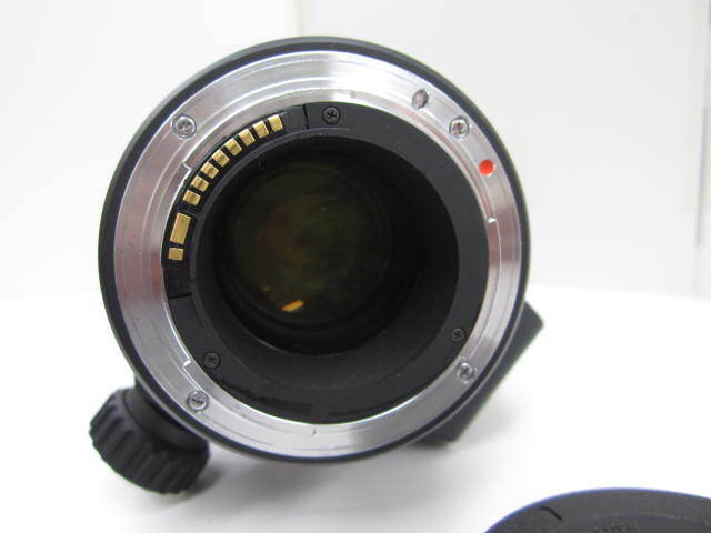 SIGMA 70-200ｍｍ F2.8 APO EX DG OS HMS キャノン用 中古品の画像9