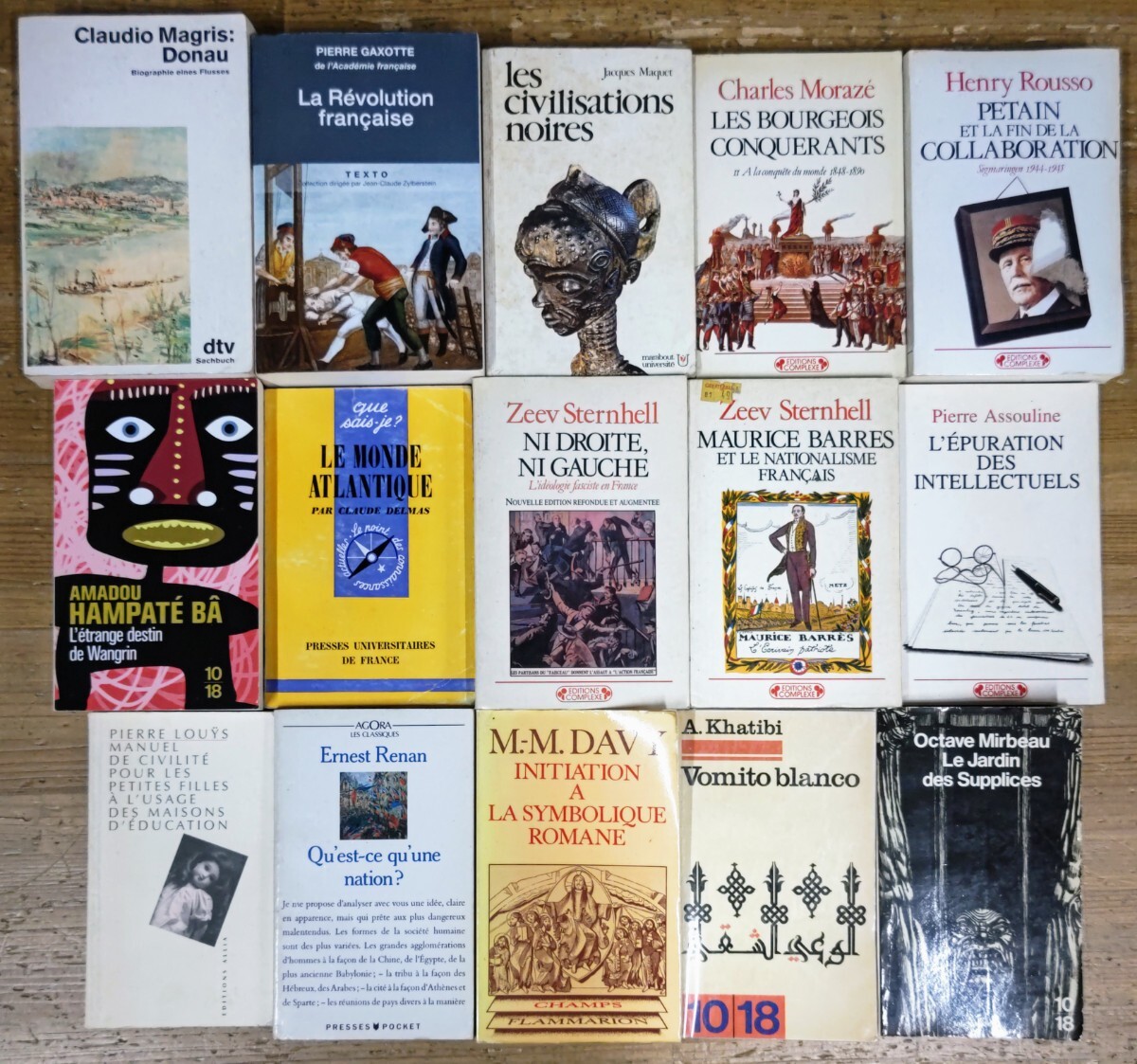 r0324-4. anthropology French related book summarize / ethnology / race ./ culture / social studies ./ humanities science / history / foreign book / large amount / middle ./ literature /. writing / Rene *jila-ru