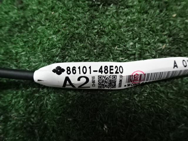トヨタ ・未使用品 アンテナコード・86101-48E20 即発送_画像4