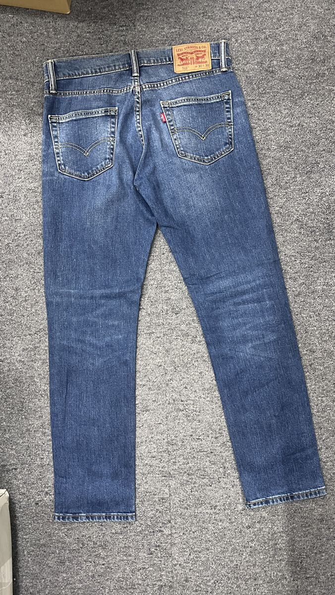 5 LEVI’S 511 バングラデシュ製　W 30 L30_画像4