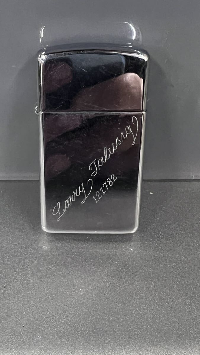 ZIPPO オイルライター ジッポ _画像1