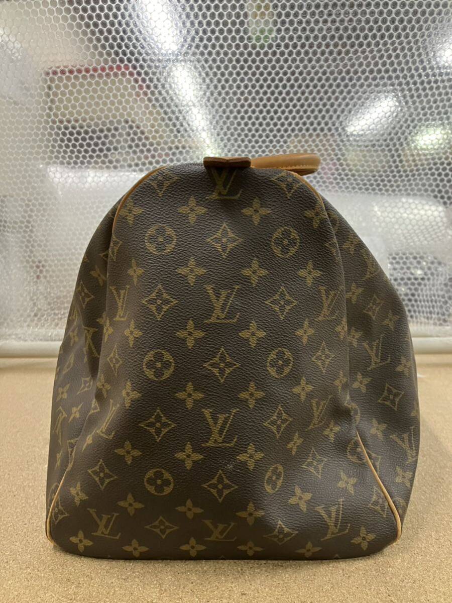 LOUIS VUITTON　ルイヴィトン　M41414　キーポルバンドリエール55　ボストンバッグ_画像4