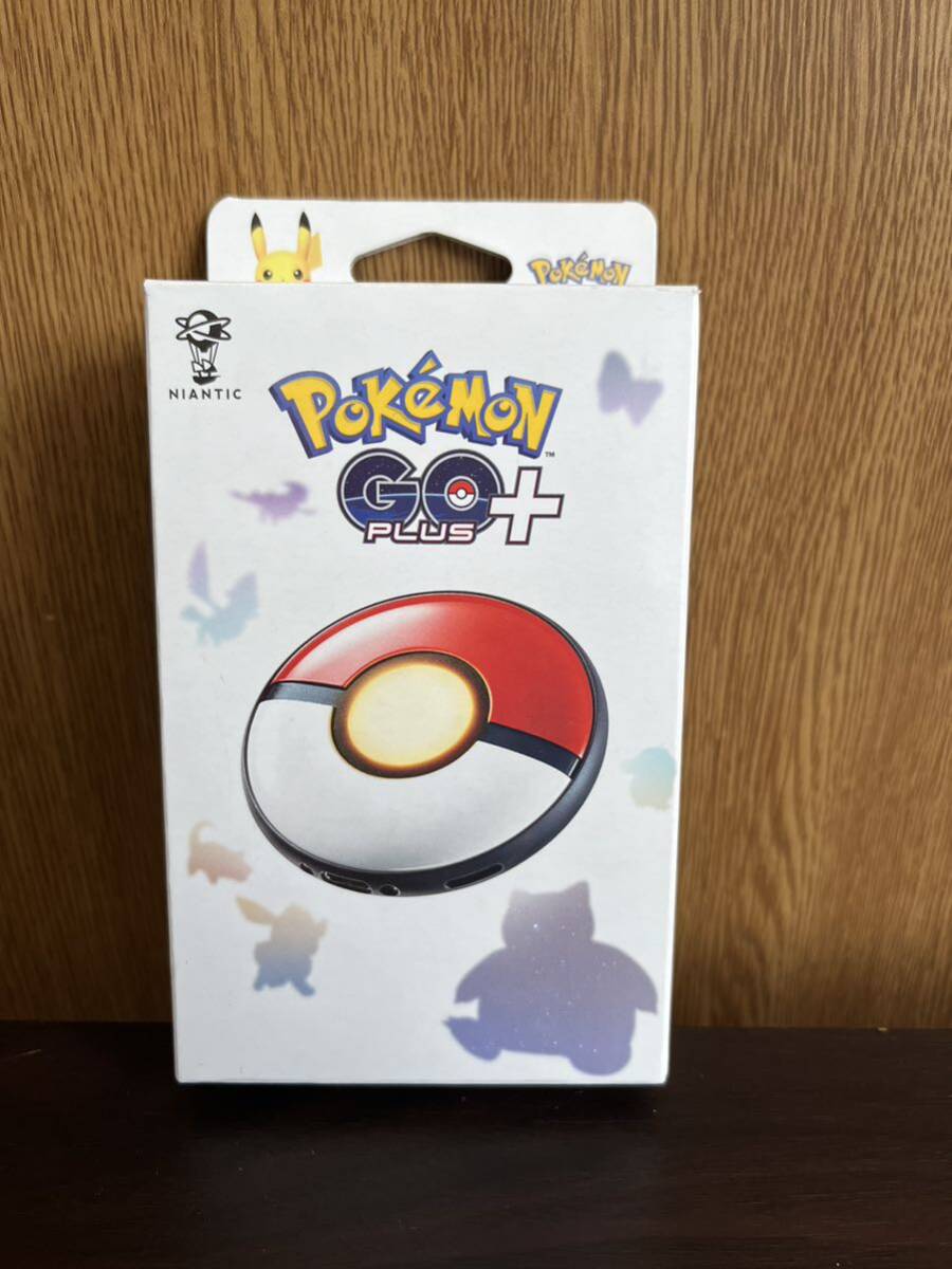 ポケモンGO Plus 未使用品_画像1