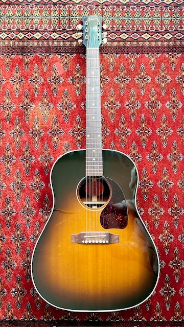 Gibson J-45　VS　　2000年製　中古_画像1