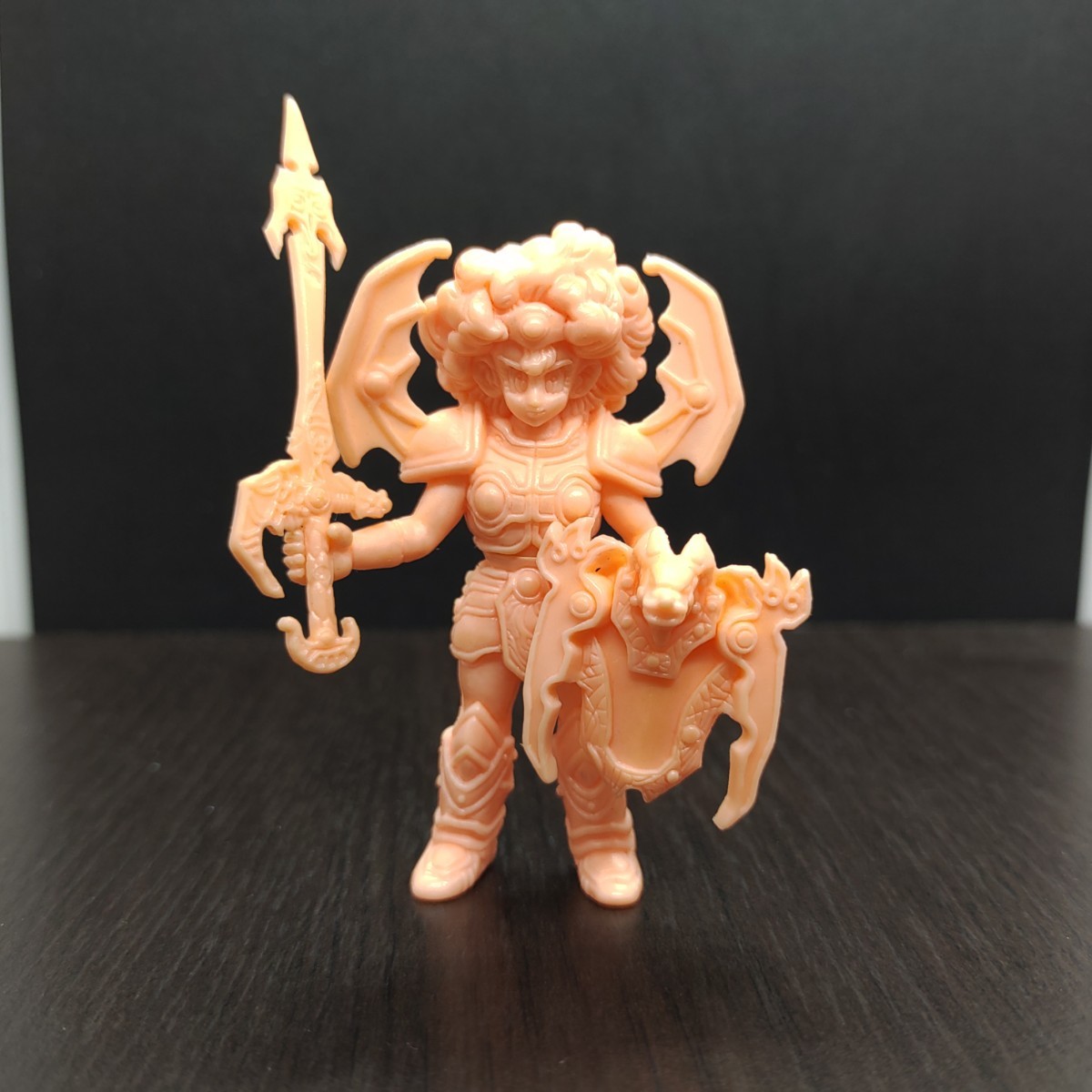 ダークドレアム 消しゴム 肌色 ドラゴンクエスト ドラクエ ダークドレアム 消しゴム 肌色 ドラゴンクエスト ドラクエ