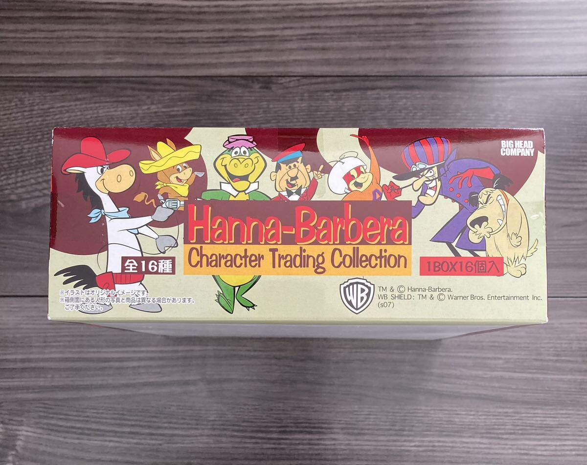 ハンナ・バーベラ　Hanna-Barbera キャラクタートレーディングコレクションBOX_画像5