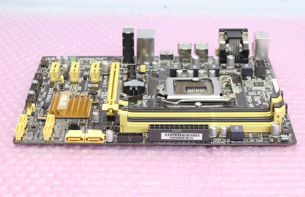 ASUS H87M-E ( Intel H87/LGA1150 ) MicroATXの画像6