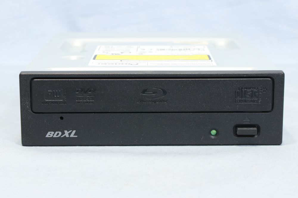 Pioneer ブルーレイドライブ BDR-209MBK SATA ブラック_画像3