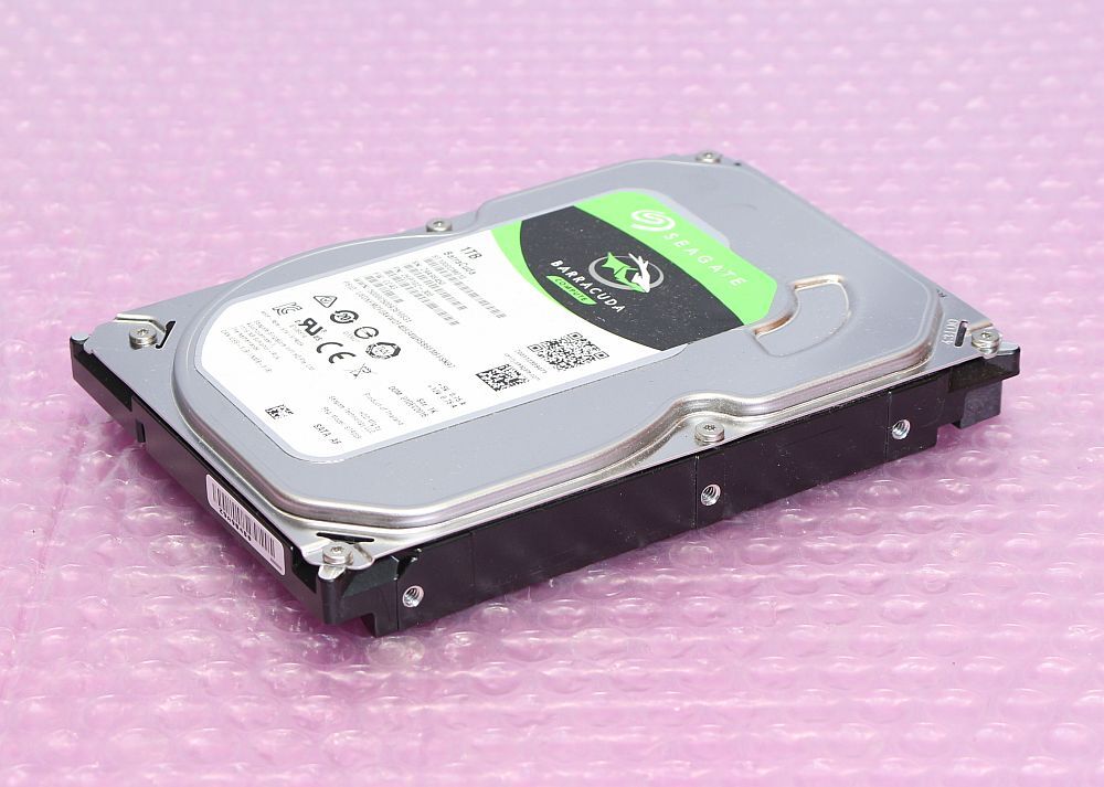 Seagate Barracuda ST1000DM010 1TB/7200rpm/SATA600_画像1