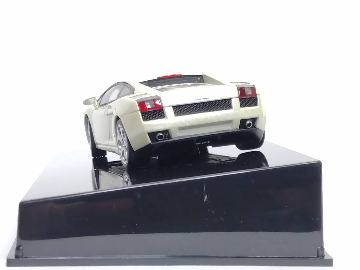 オートアート AUTO art 1/43 ランボルギーニ ガヤルド Lamborghini GALLARDO White_画像10