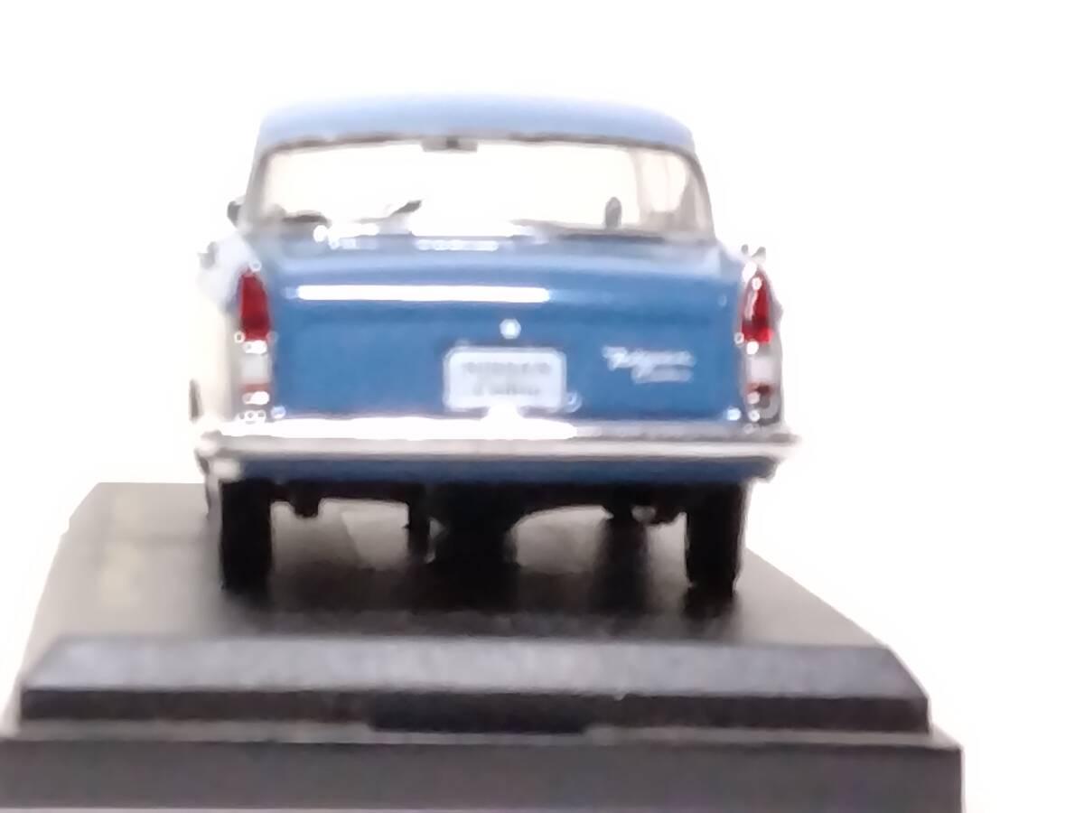 ●12 アシェット 定期購読 日産名車コレクション VOL.12 日産セドリック1900カスタム Nissan Cedric 1900 Custom (1961) ノレブ マガジン付の画像10