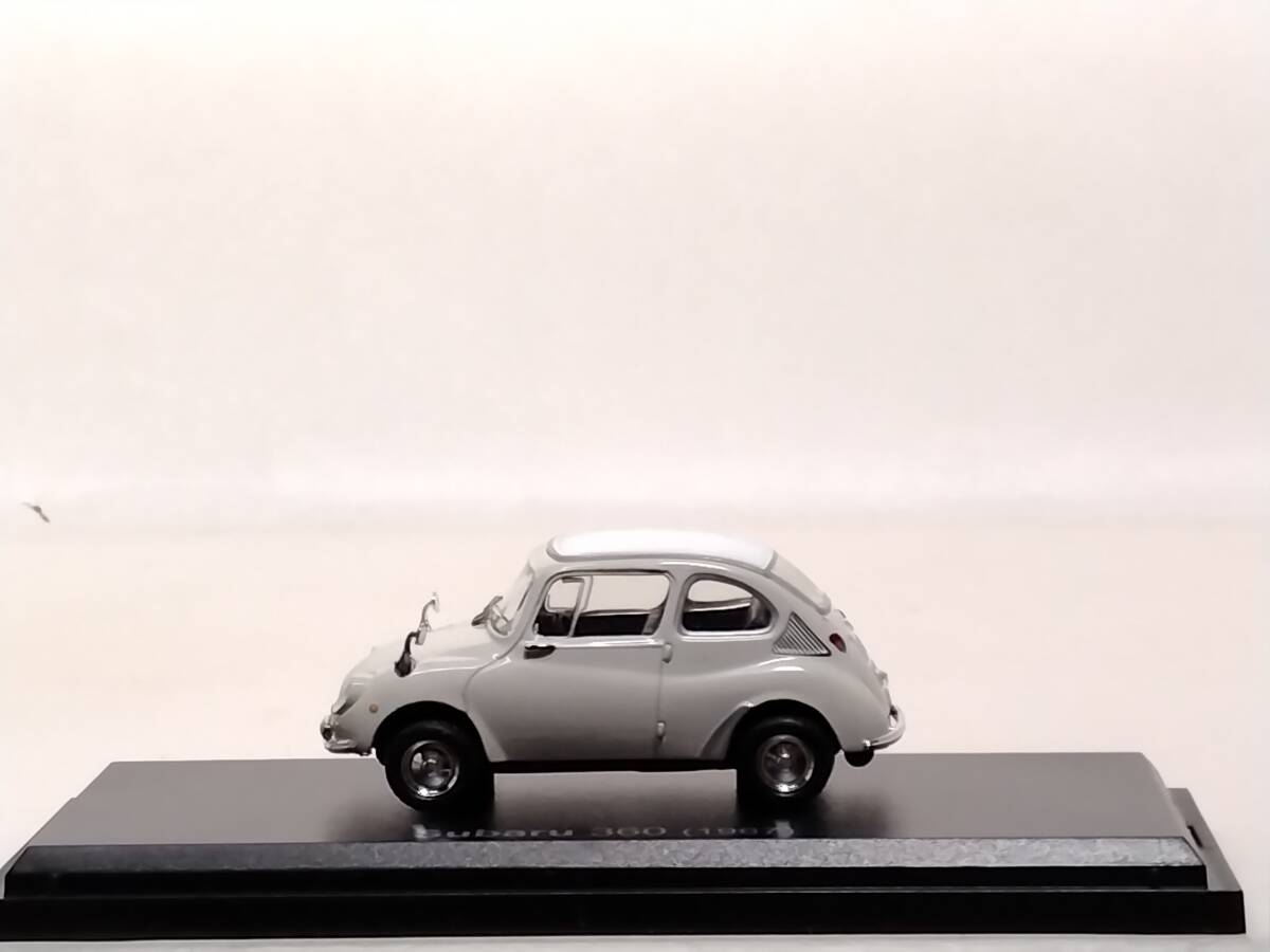 ◆01 アシェット 定期購読 国産名車コレクション VOL.1 スバル 360 Subaru 360 (1967) ノレブ_画像4