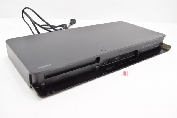  Toshiba TOSHIBA 2013 year made Blue-ray disk recorder 2TB operation goods DBR-T460 3 number collection same time video recording body video recording recorder video Hb-385N