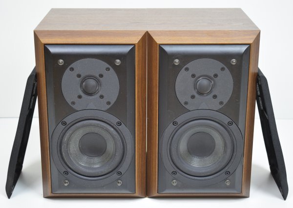 KENWOOD Kenwood LS-1001 2WAY speaker pair operation goods audio equipment music sound Hb-282SZ