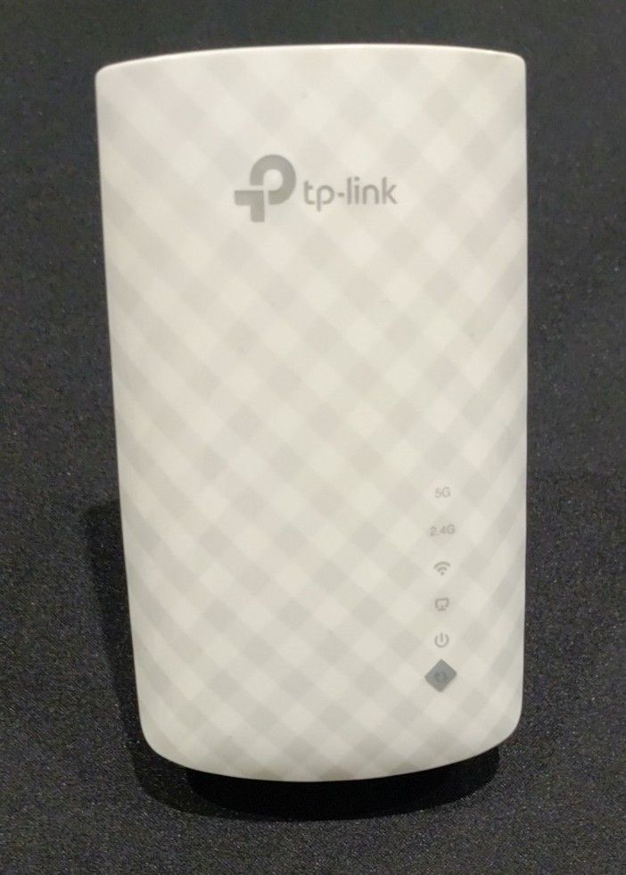 TP-Link AC750 無線LAN中継器