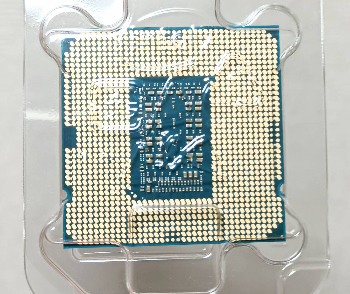 Intel Core i5 11400F BOX LGA1200 RocketLake ファン未使用 動作確認済み 美品の画像6