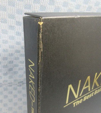 F343●「ネイキッド ザ・ベスト・バラッズ NAKED The Best Ballads」10枚組CD-BOX 日本音楽教育センター_画像4