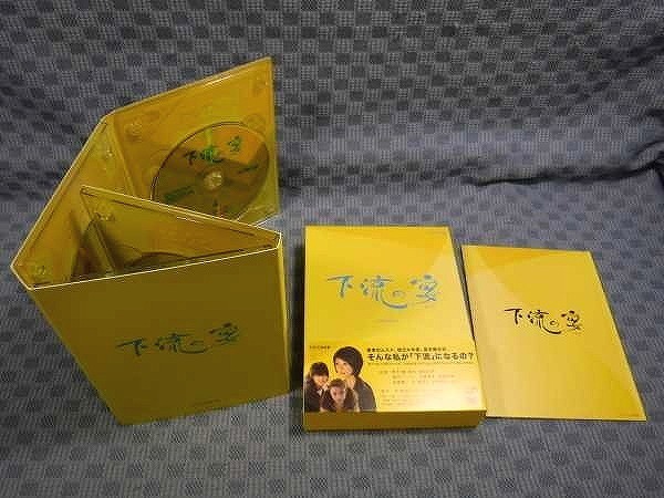 K012● NHK 黒木瞳 美波 窪田正孝「下流の宴 DVD-BOX」_画像3