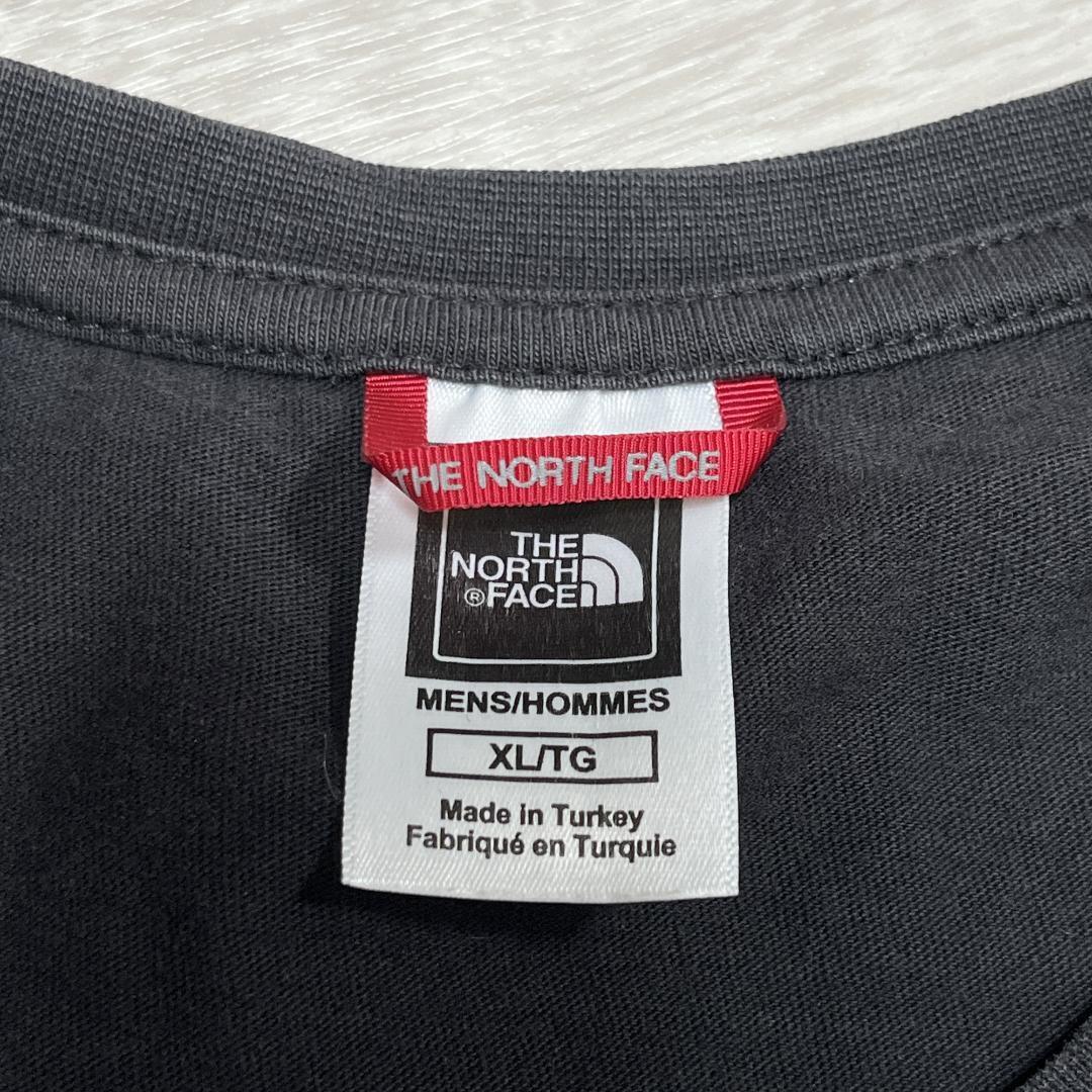 THE NORTH FACE　ザノースフェイス　ロゴT　Tシャツ