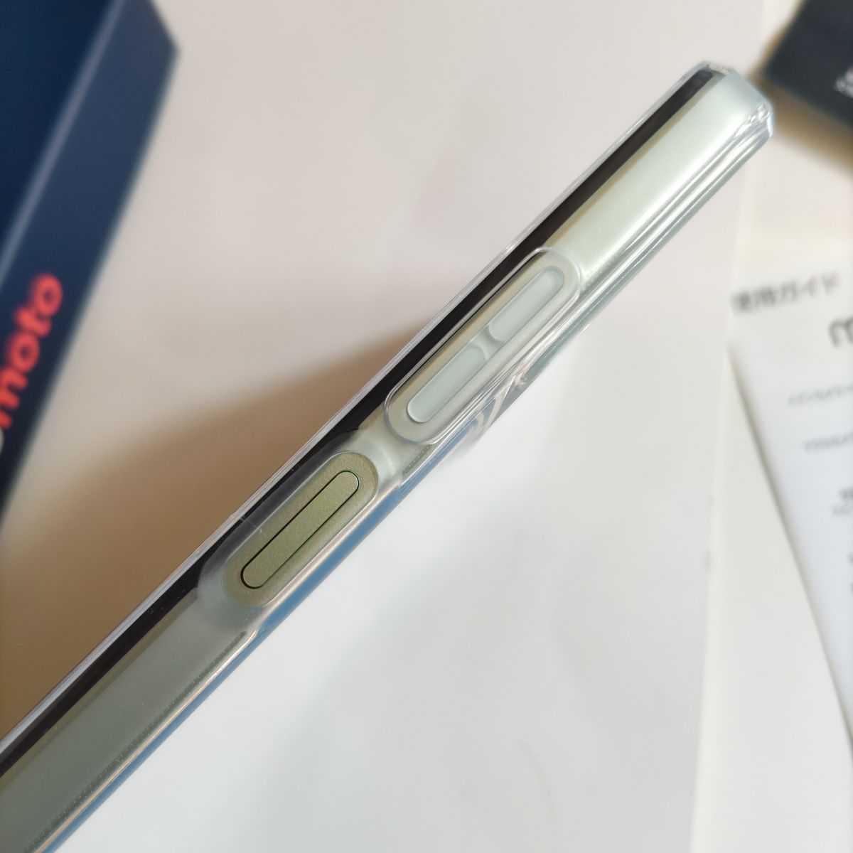 motorola モトローラ moto g24 128GB アイスグリーン Android motorola モトローラ moto g24 128GB アイスグリーン Android
