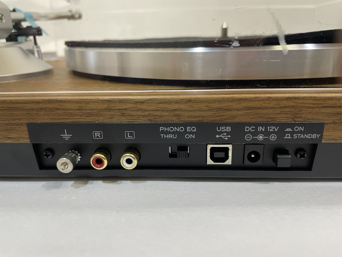 レコードプレーヤー TEAC TN-400S_画像9