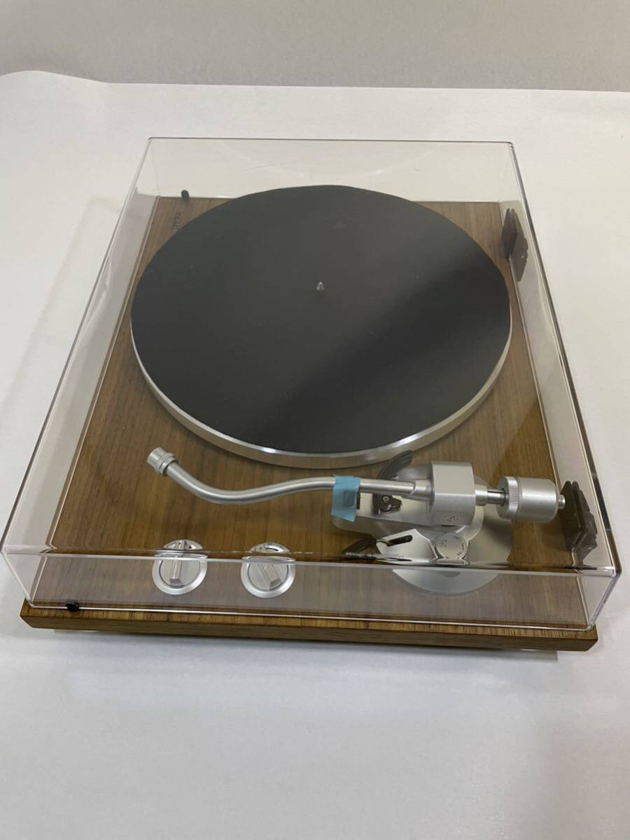 レコードプレーヤー TEAC TN-400S_画像7