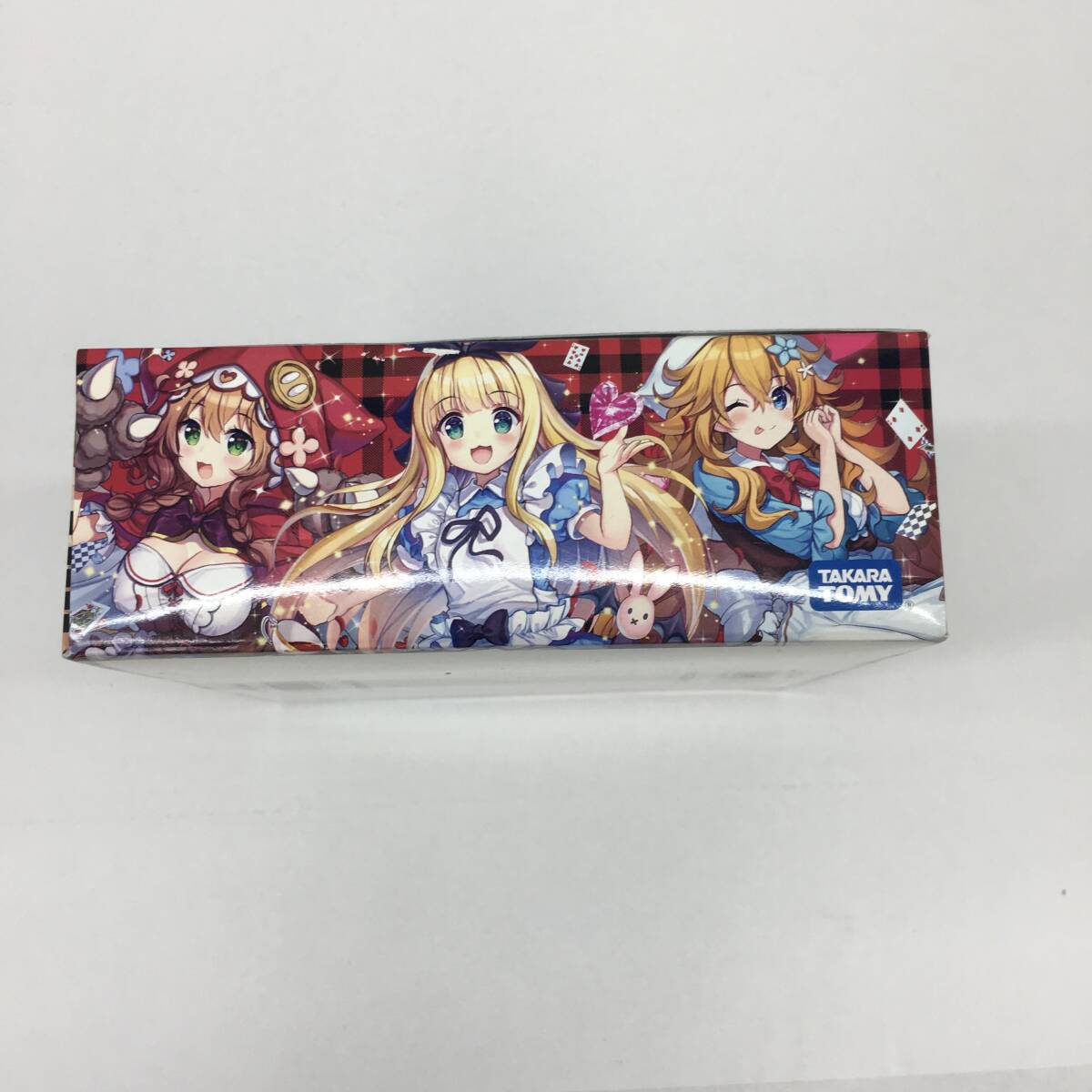 △【T685】BOX未開封品　タカラトミー　『　ウィクロスTCG ブースターパック リンカーネイション　』△_画像3