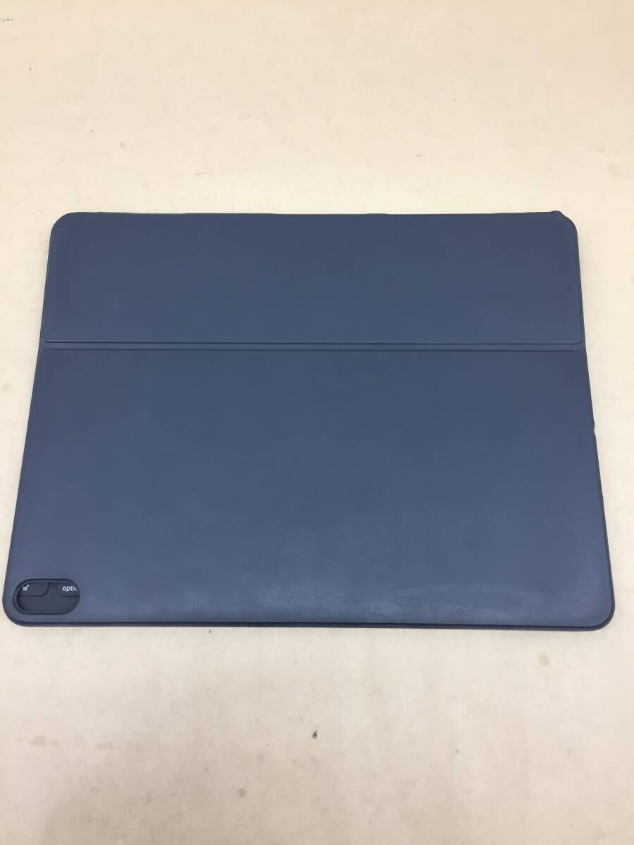 ☆【K602】中古品 Apple 12.9インチiPad Pro(第3世代)用 Smart Keyboard Folio 日本語 MU8H2J/A☆_画像9