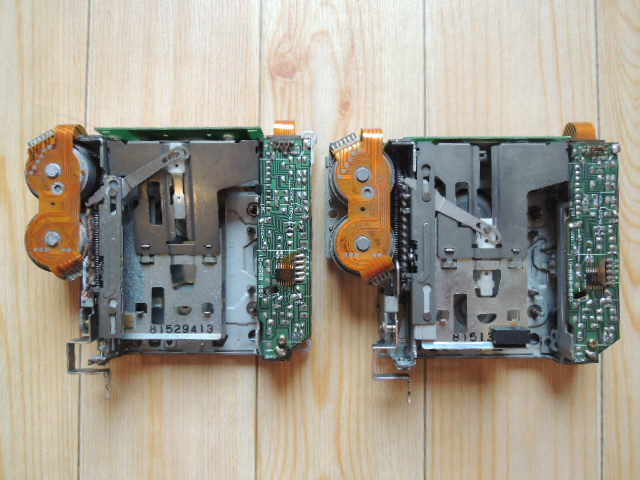 ホンダ ビート スカイサウンド 修理受付 1ヶ月以内修理 AUX追加 電解コンデンサ送料無料 16v10μF 13個 カセットカー オーディオ カーステ_画像9