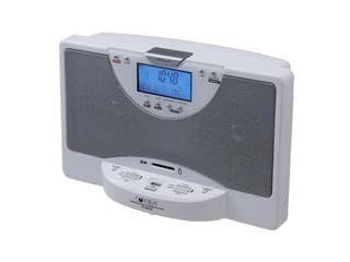  unused manufacturer guarantee attaching *[ free shipping ]TOSHIBA CUTE BEAT SD/USB/ radio audio player radio TY-DP10