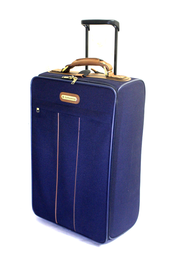  unused storage goods * extra attaching Samsonite samsonite suitcase carry bag 50 liter 1.~3. degree 
