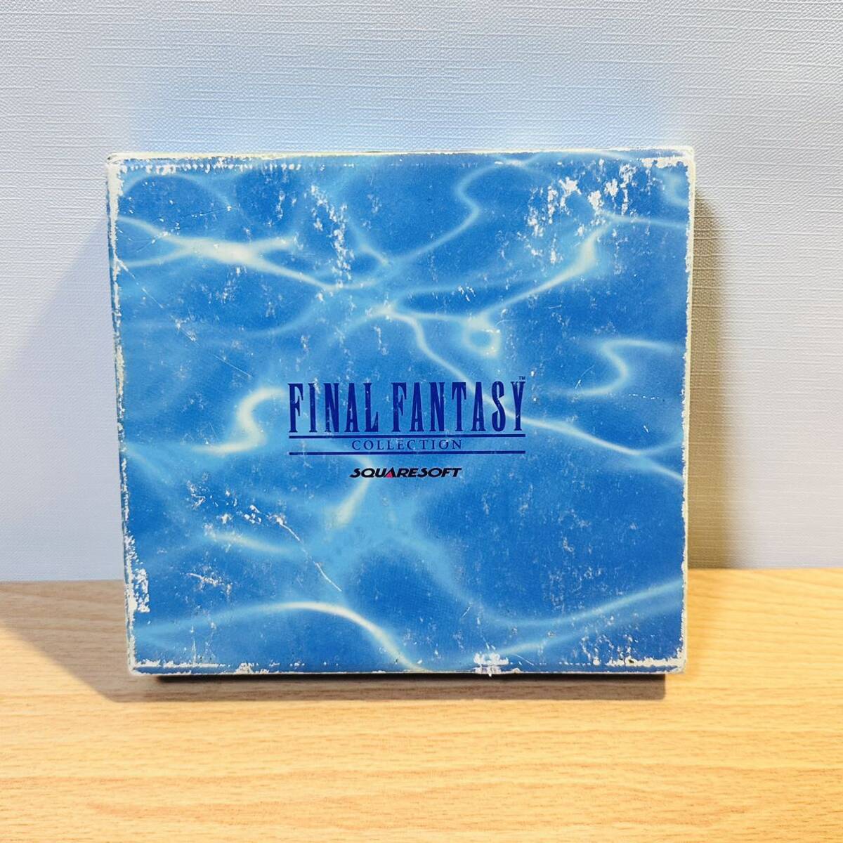 PS プレイステーション FINAL FANTASY COLLECTION ファイナルファンタジー コレクションの画像1