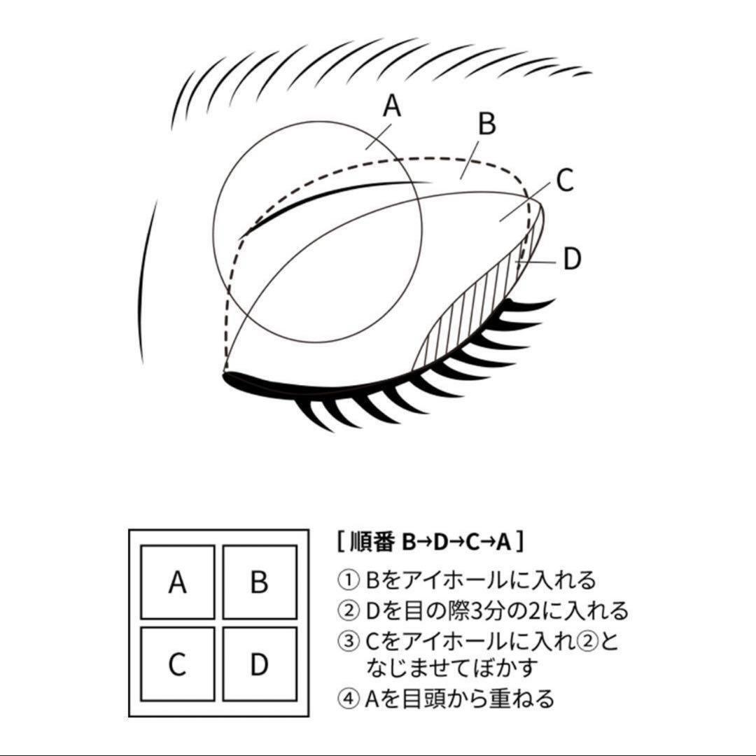 スック SUQQU シグニチャーカラーアイズ 4純撫子 3光暮 ２ヶセット②_画像4