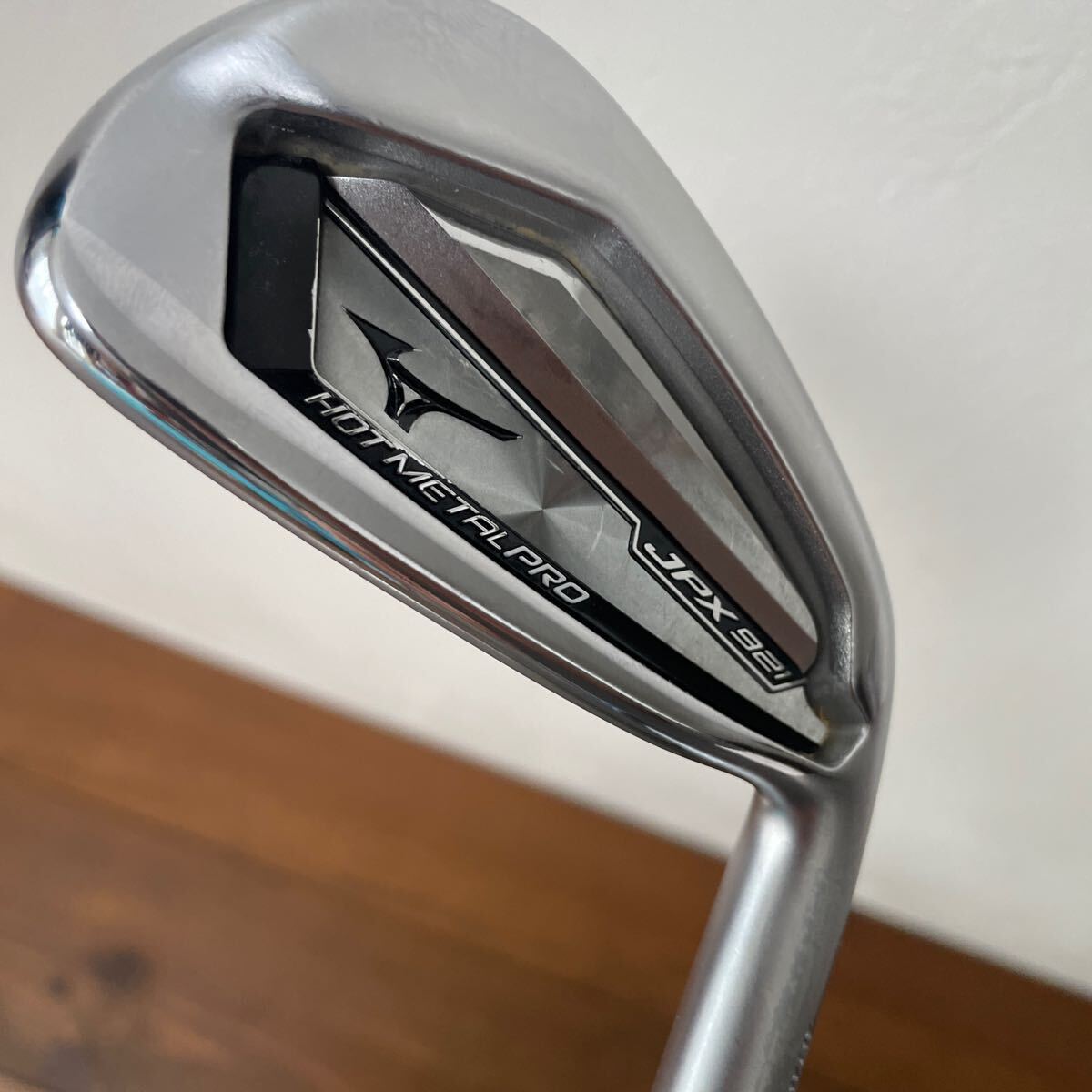 ミズノ JPX921 HOTMETAL PRO 4番アイアン KBS TOUR120S ホット ミズノ JPX921 HOTMETAL PRO 4番アイアン KBS TOUR120S ホット