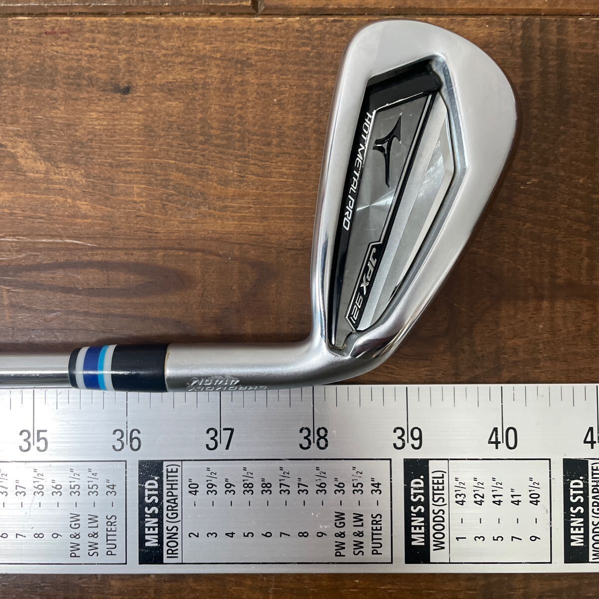 ミズノ JPX921 HOTMETAL PRO 4番アイアン KBS TOUR120S ホット ミズノ JPX921 HOTMETAL PRO 4番アイアン KBS TOUR120S ホット