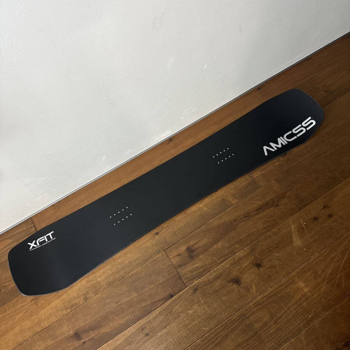 AMICSS スノーボード XFIT 150cm アミックス クロスフィット AMICSS スノーボード XFIT 150cm アミックス クロスフィット