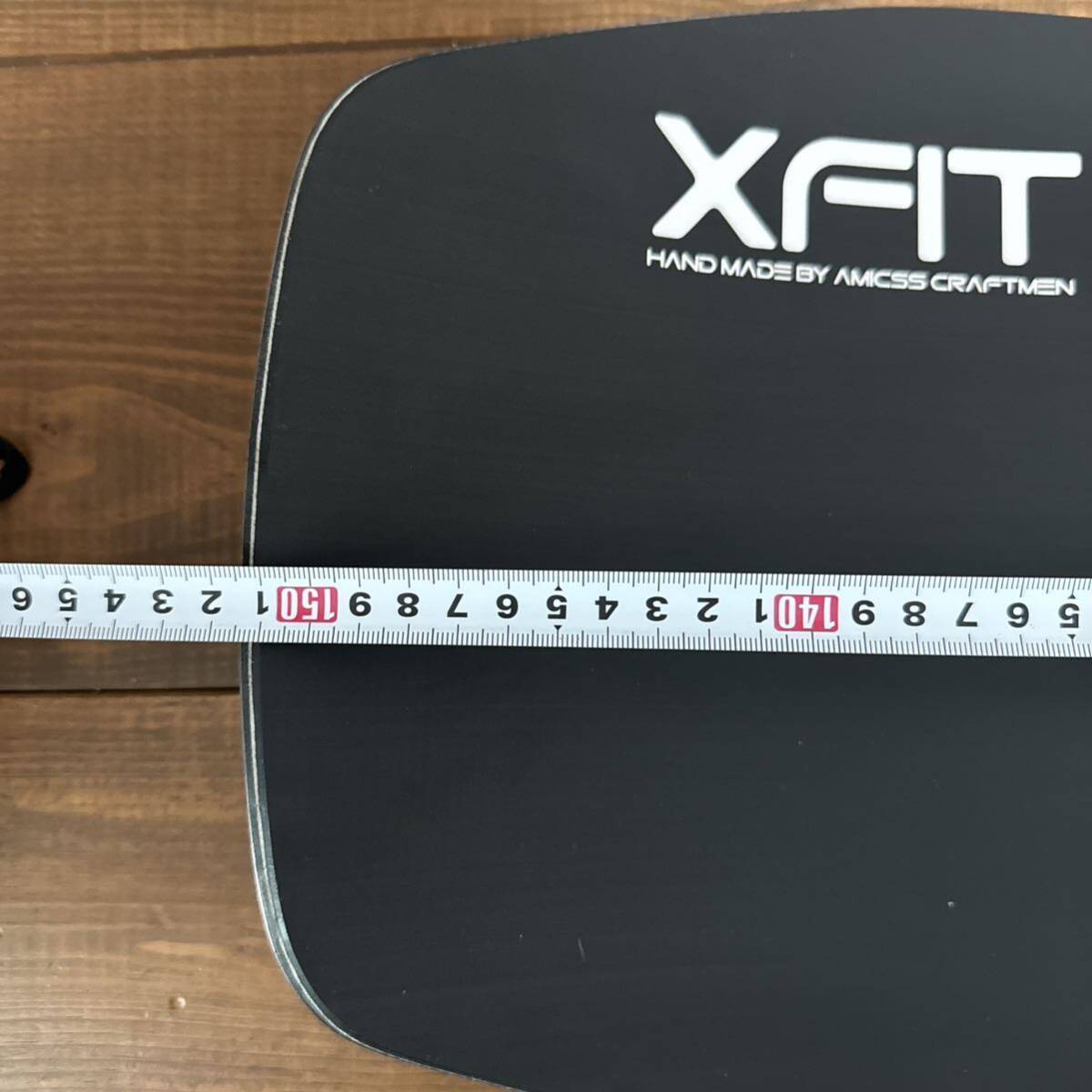 AMICSS スノーボード XFIT 150cm アミックス クロスフィット AMICSS スノーボード XFIT 150cm アミックス クロスフィット