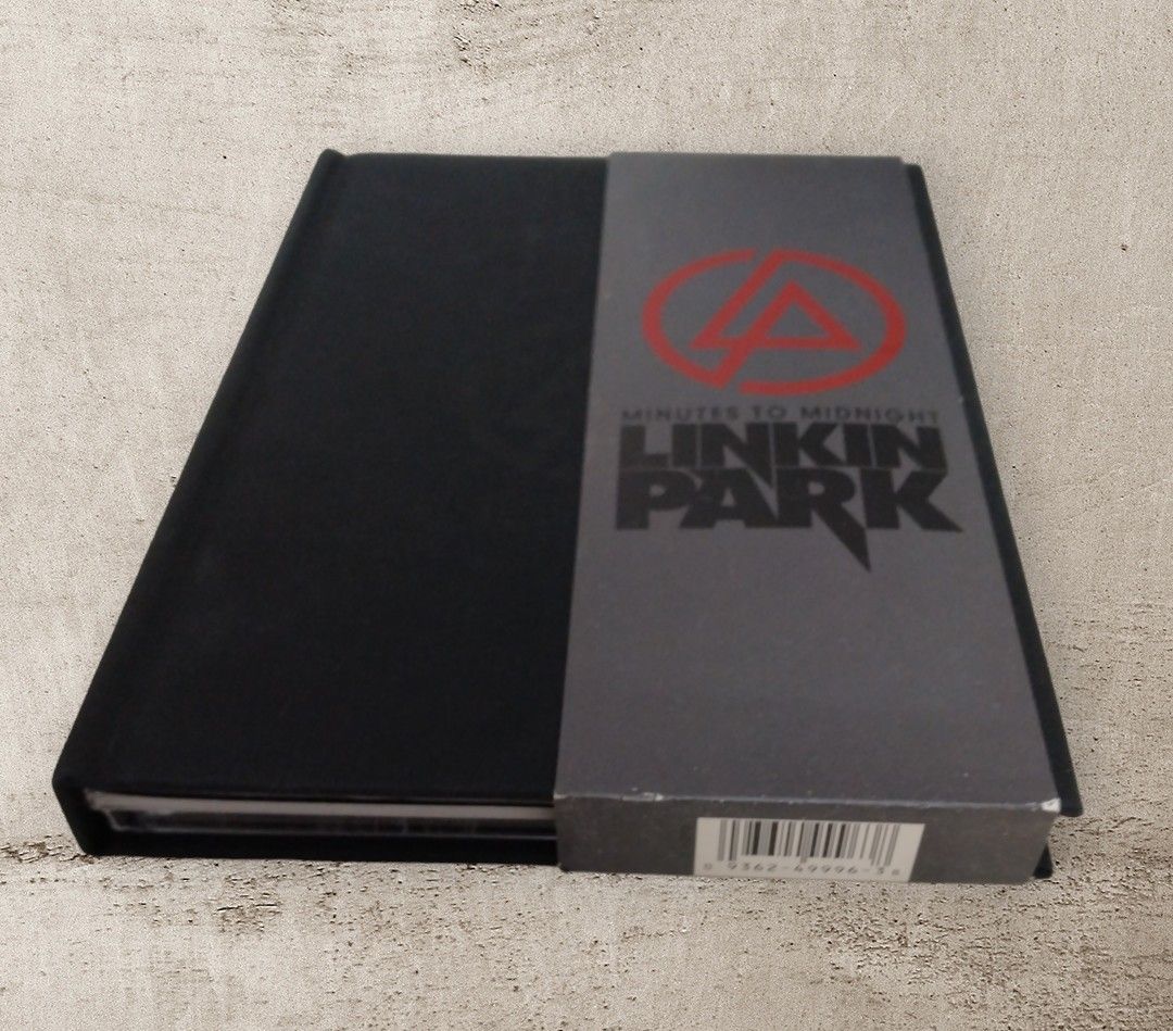 LinkinParkミニッツ・トゥ・ミッドナイト ［CD+DVD］初回生産限定盤