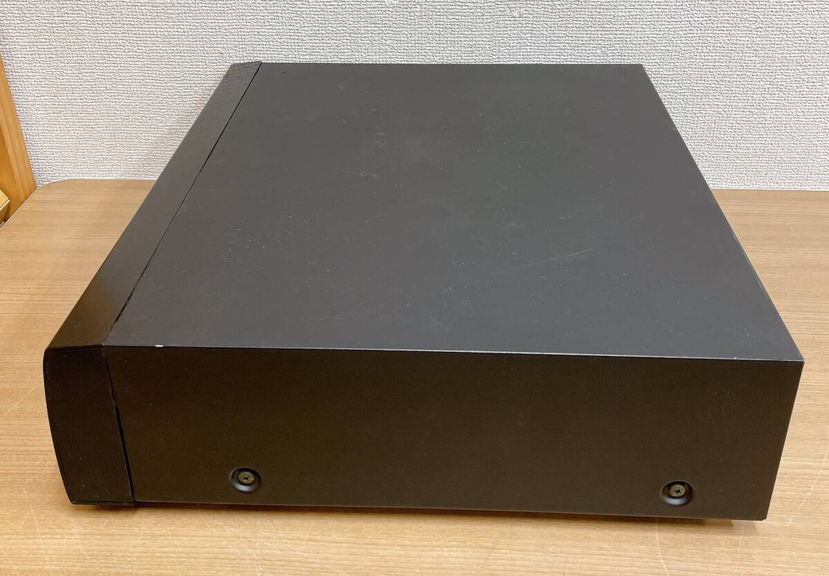 ☆【Pioneer◆パイオニア レーザーディスクプレーヤー CLD-Z1】映像機器 /LDプレーヤー /★動作品 /A63-203の画像2